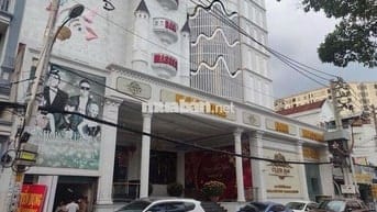 BÁN GẤP TỔ HỢP GIẢI TRÍ CAO CẤP QUẬN 12 - 6 TẦNG - 600M² - GIÁ 80 TỶ