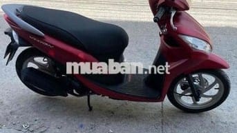 Honda Vision 2013 màu Đỏ