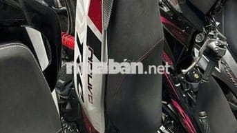 Yamaha Nouvo 2015 Trắng Đỏ Đen