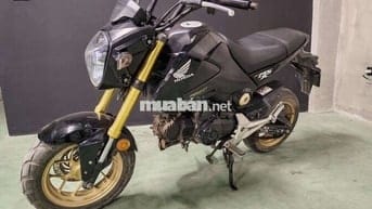 Honda MSX 125 2015 Đen Côn tay