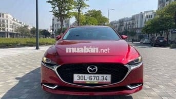 Mazda 3 2021 1.5L Luxury  xe đẹp xuất sắc