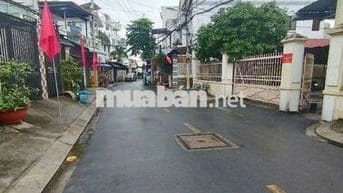 Mặt tiền Tân Thới Hiệp 9 - Ngay Trương Thị Hoa - 100m2 - 2tầng Giá 7tỷ