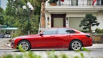 VinFast Lux A2.0 Turbo 2020 Đỏ