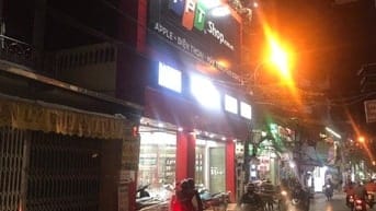 CHO THUÊ MẶT BẰNG KINH DOANH TẦNG 1 – MẶT PHỐ ĐỊNH CÔNG THƯỢNG – KHÉP 