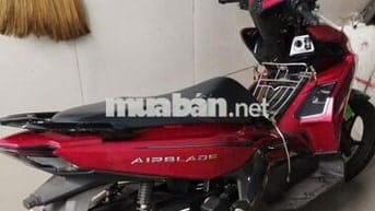 Honda Air Blade 2020 Đỏ Đen Xám 8.000 km