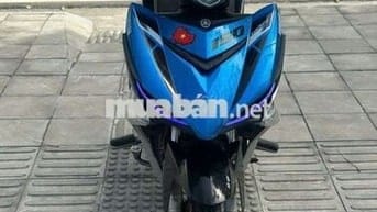 Yamaha Exciter 150 2019 Xanh bạc đen