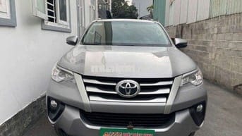 Toyota Fortuner 2020, 78 ngàn km, sơn zin 90%