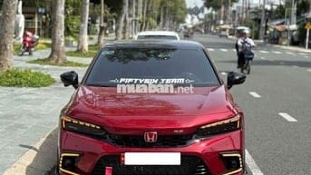 Honda Civic 2023 RS 1.5 AT - 17000 km