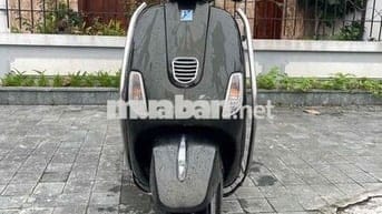 VESPA Nguyên Bản 2013 Chất _Bảo Hành Dài Hạn
