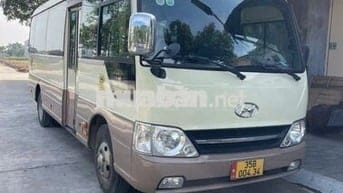 Hyundai County 2013 - 355000 km