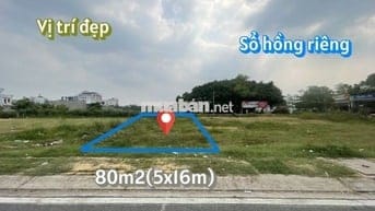 Tôi cần bán lô đất 80m2 giá 1tỷ4 đường Tân Thới Nhì 9 xã Tân Thới Nhì