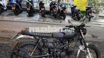 Xe máy Win màu Đen Đã qua sử dụng