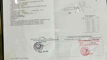 ĐỊNH CƯ MỸ Chính chủ CẦN BÁN GẤP NHÀ MT ĐƯỜNG GÒ XOÀI