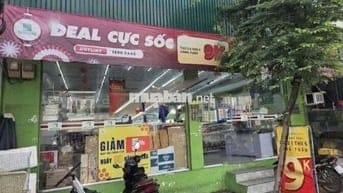 38Tr Mặt Tiền Nguyễn Xí 8x16m Ngay Chợ Sát Phạm Văn Đồng-Nơ Trang Long