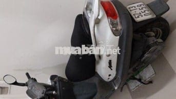 Xe Atila 125, màu trắng,biển số đẹp tp.HCM