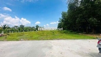 590 Triệu- 5x35m Full Thổ Cư, Đường BêTông, Gần KCN Phước Đông