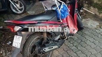 Yamaha Sirius FI 2016 Đỏ