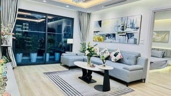 Chính chủ bán căn hộ tòa A4 Hàm Nghi, dt 126m căn góc sửa đẹp