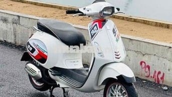 Piaggio Vespa Sprint 2016 3vie Trắng xe zin 9 chủ