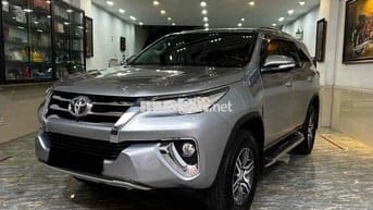 Toyota Fortuner Xăng 2.7V 4x2 - chất Zin/Đẹp