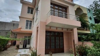 Bán biệt thự đường Lý Phục Man 10x27 xd 3L giá 24 tỷ