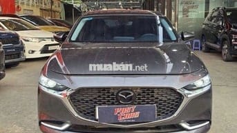 Mazda 3 2024 Luxury 1.5L,màu xám,19.000 km