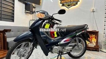 Honda Wave Alpha 2005 Xanh đen