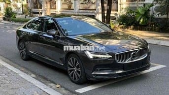 🔺VOLVO S90 INSCRIPTION LWB B6 AWD SẢN XUẤT 2022