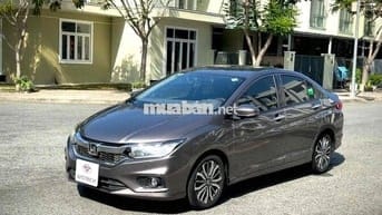 Honda City 2018 1.5 CVT - 61000 km