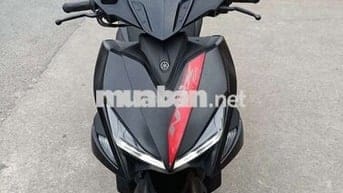 Yamaha NVX 155 Đen Đỏ đã sử dụng
