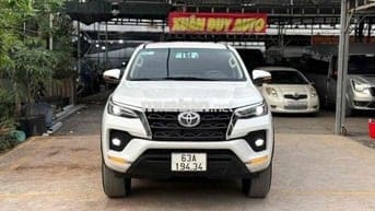 FORTUNER 2.4G 2022 TỰ ĐỘNG BẢO HÀNH 1 NĂM
