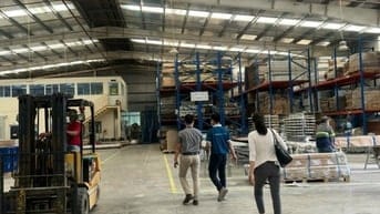 Bán kho xưởng 17.000m2 tại KCN Hòa Bình, Long An, giá bán: 120 tỷ (TL)