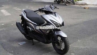 Yamaha NVX 155 ABS Smartkey Xám Bạc - Máy Zin