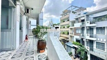 PHÒNG TRỌ VÁ RẺ THUẬN TIỆN QUA ĐẠI HỌC VĂN HIẾN - PHÒNG RỘNG VÀ THOÁNG