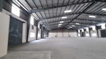 Cho thuê xưởng CCN Tân An, Long An (Tây Ninh), KV: 11000m2, X: 7000m2