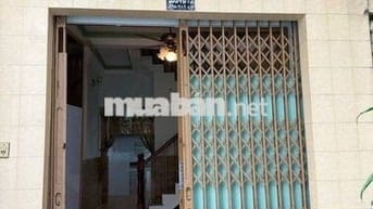 Cho thuê nhà nguyên căn hẻm 333 Lý Thải Tổ, 4 phòng ngủ, nhà mới