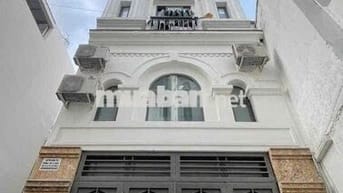 CHDV NGAY ĐH CÔNG NGHIỆP- 5T -10 PHÒNG-HXH -7ty3