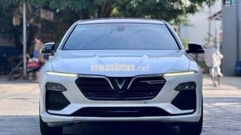 VinFast Lux A2.0 Turbo 2022 Trắng