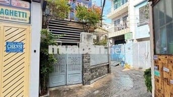 Nhà 1trệt 1lầu 5,5❌24 có thêm 1căn nhà sau vừa ở vừa kd cho thuê