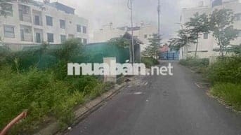 Nhơn Đức - Nhà bè, bán đất 90.9m2, hẻm xe tải, Giá 4.8 tỷ