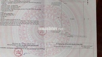 Bán đất 2 mặt tiền 40519m² ( mặt tiền 162m) giá rẻ nhất khu vực