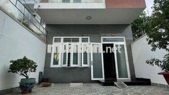 BÁN NHÀ ĐẸP 1 TRỆT 2 LẦU HẺM 7M HUYỀN TRÂN CÔNG CHÚA