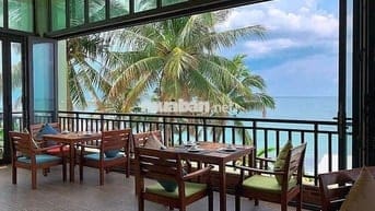 Cho thuê mặt bằng nhà hàng mặt biển – có thể vào hoạt động ngay