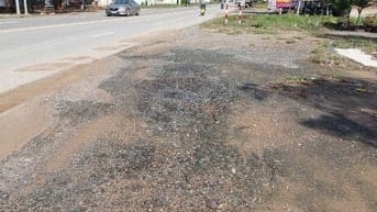 Bán Lô Đất Mặt Tiền Quốc Lộ 1A Xã Hàm Thuận Nam Tỉnh Lâm Đồng