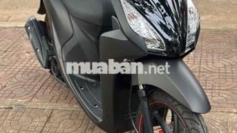 Honda Vision 2016 màu Đen