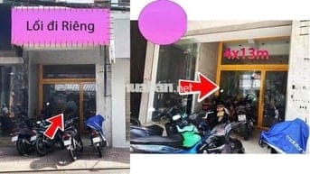 MẶT TIỀN HỒ BÁ KIỆN Q.10 KINH DOANH TỰ DO