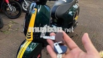 Piaggio Vespa Sprint 2021 Xanh lá