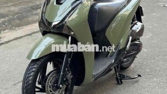 Honda SH 150i ABS 2018 Xanh pơ siêu đẹp 9 chủ