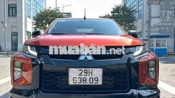 Mitsubishi Triton 2022 Athlete 4x2 20000 km Cam