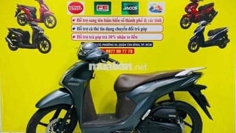 Honda Vision 2023 góp trả 30% nhận cavet gốc